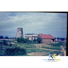 Molen Wensink Boterdijk Tolkamer Coll. G.B. Janssen (355)